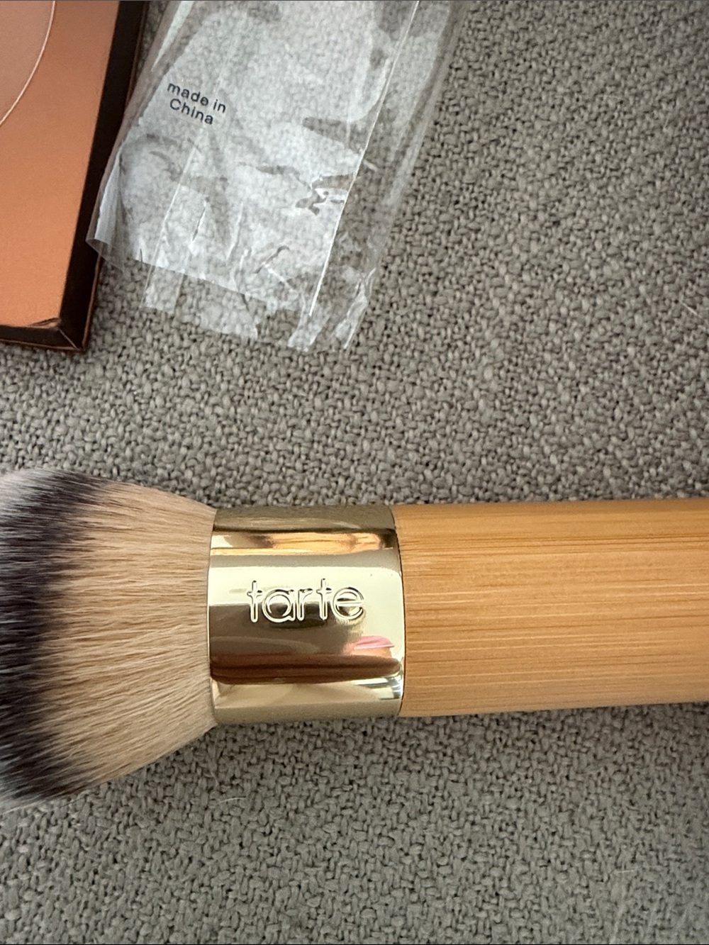 Tarte 3 piece  Park Ave Princess Bronzer set Tan-Deep - Picture 6 of 11
